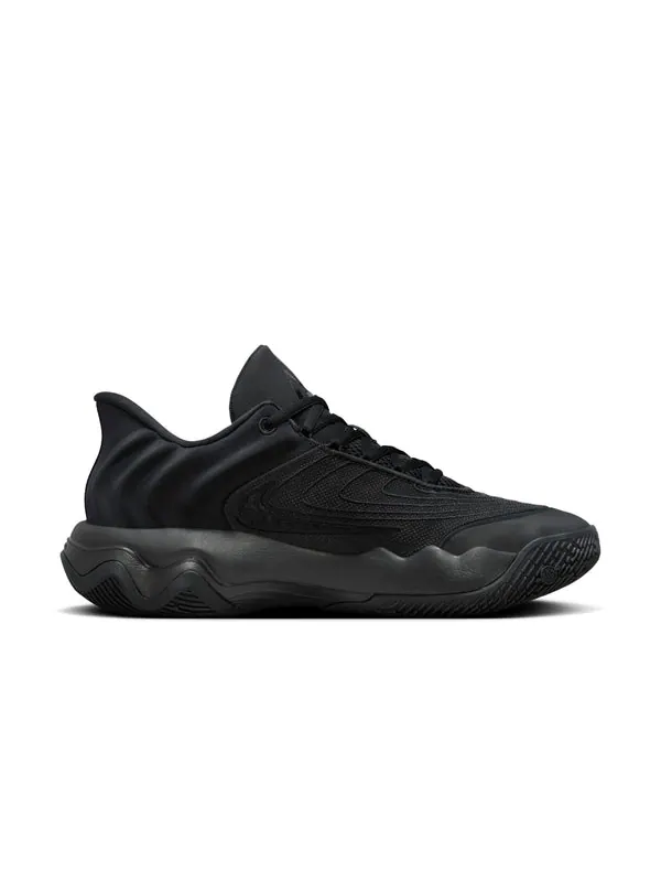 Кроссовки giannis immortality 4 ep 'black' Nike — изображение 2 из 4, черный/черный/черный