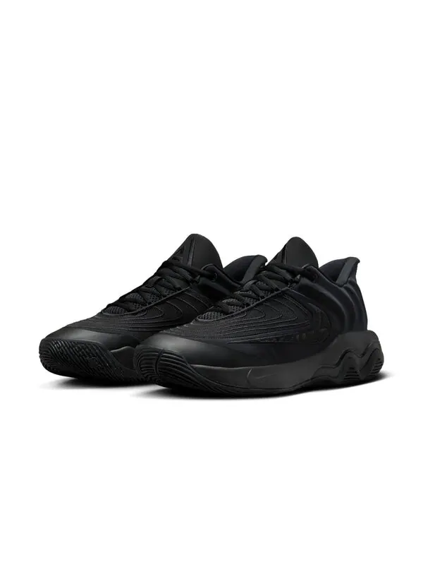 Кроссовки giannis immortality 4 ep 'black' Nike — изображение 3 из 4, черный/черный/черный