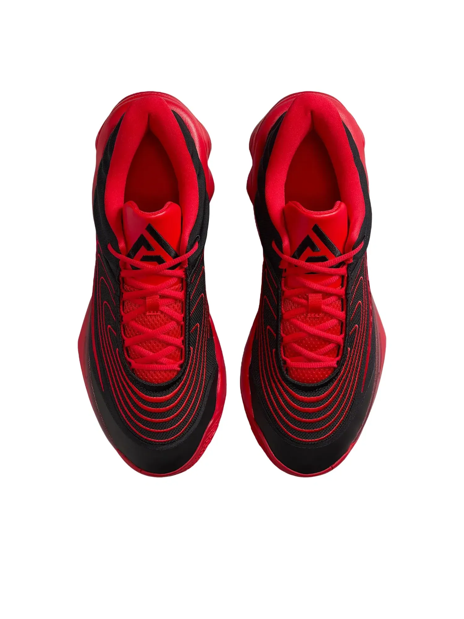 Кроссовки Nike Giannis Immortality 4 EP 'Bred' FQ3681-004 — изображение 4 из 6, черный