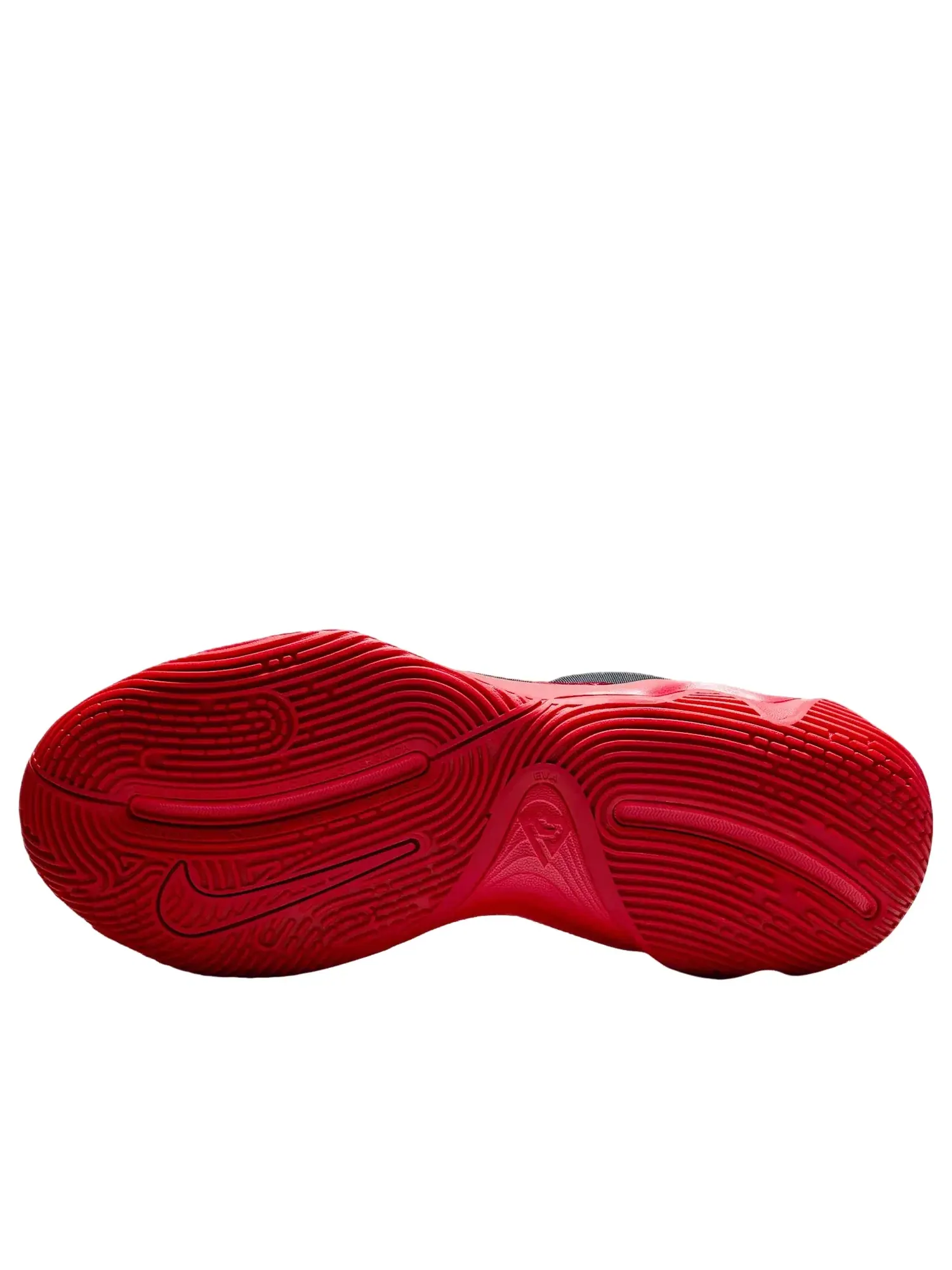 Кроссовки Nike Giannis Immortality 4 EP 'Bred' FQ3681-004 — изображение 5 из 6, черный