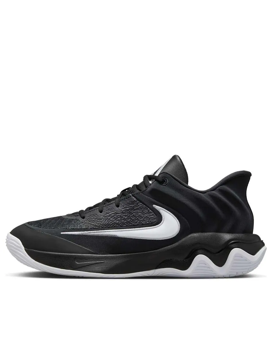 Кроссовки Nike Giannis Immortality 4 EP 'Black White' — изображение 1 из 6, черный