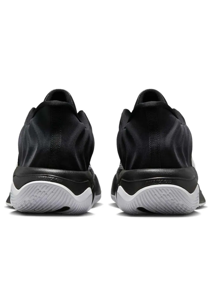 Кроссовки Nike Giannis Immortality 4 EP 'Black White' — изображение 5 из 6, черный