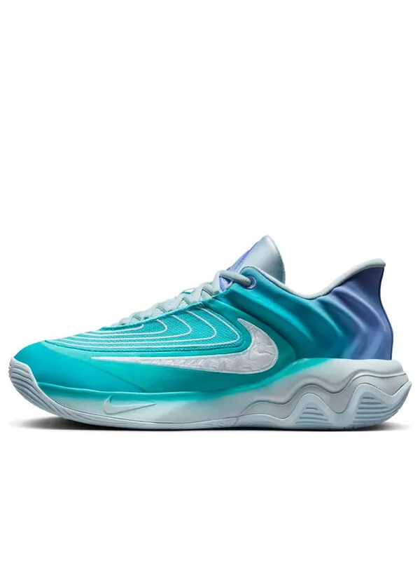 Кроссовки giannis immortality 4 ep 'dusty cactus glacier blue' Nike — изображение 1 из 4, синий