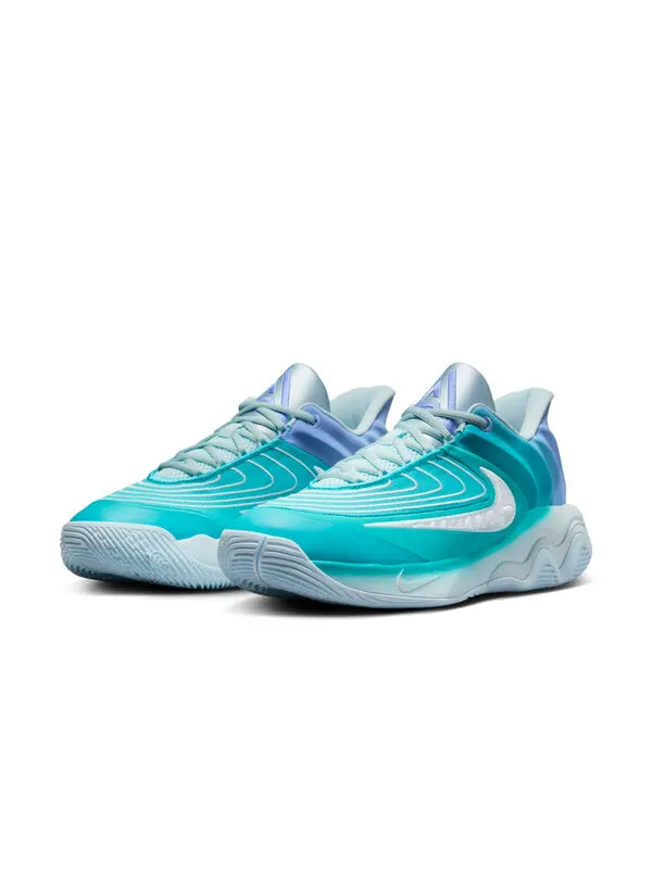 Кроссовки giannis immortality 4 ep 'dusty cactus glacier blue' Nike — изображение 2 из 4, синий