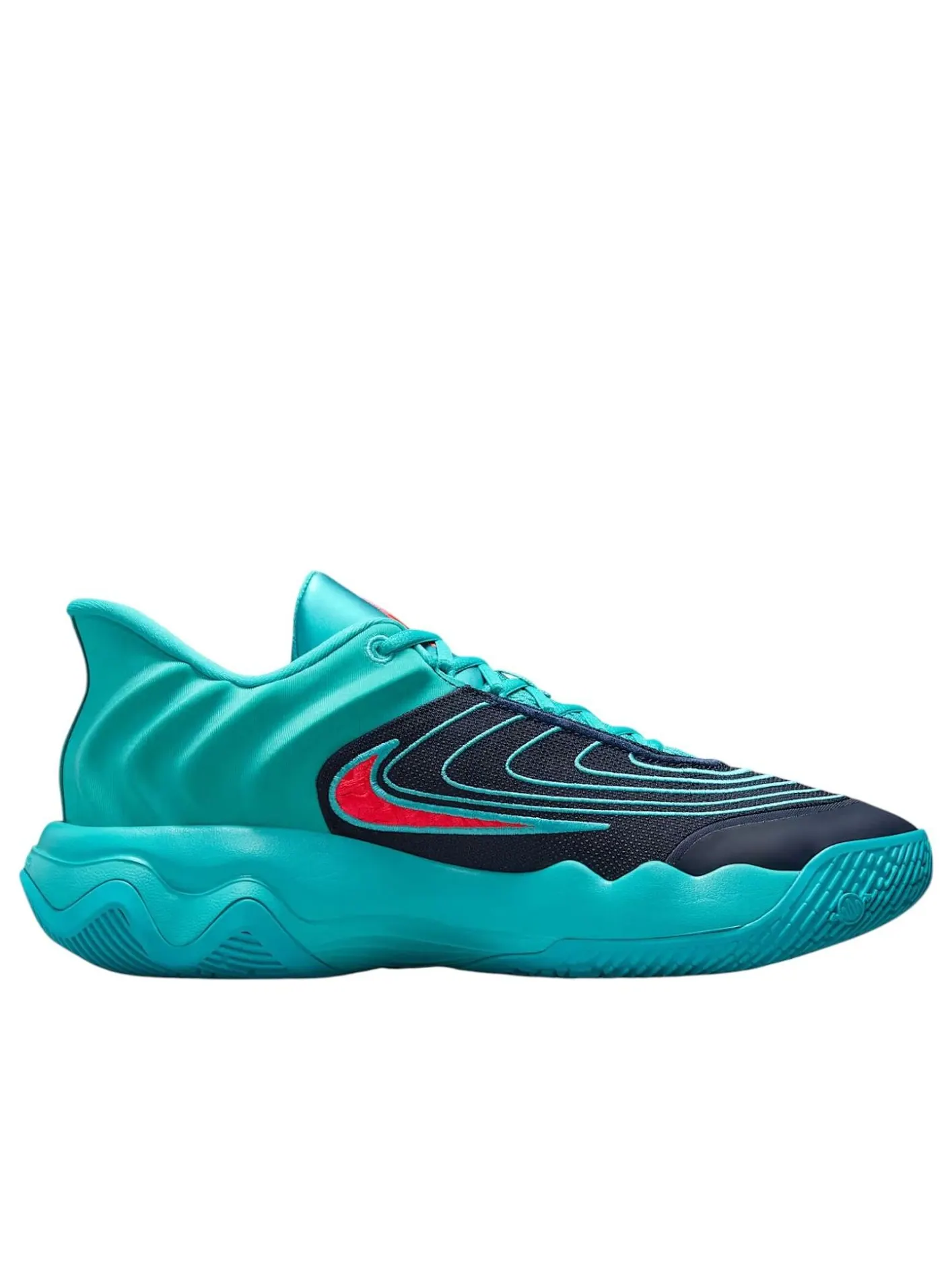 Кроссовки Nike Giannis Immortality 4 EP 'Dusty Cactus Obsidian' — изображение 6 из 6, синий
