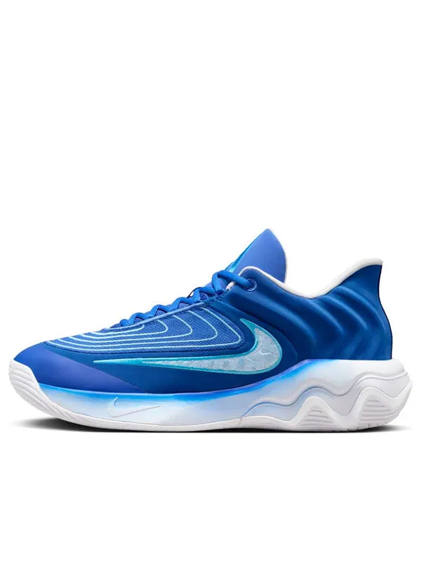 Кроссовки giannis immortality 4 ep 'racer blue' Nike — изображение 1 из 4
