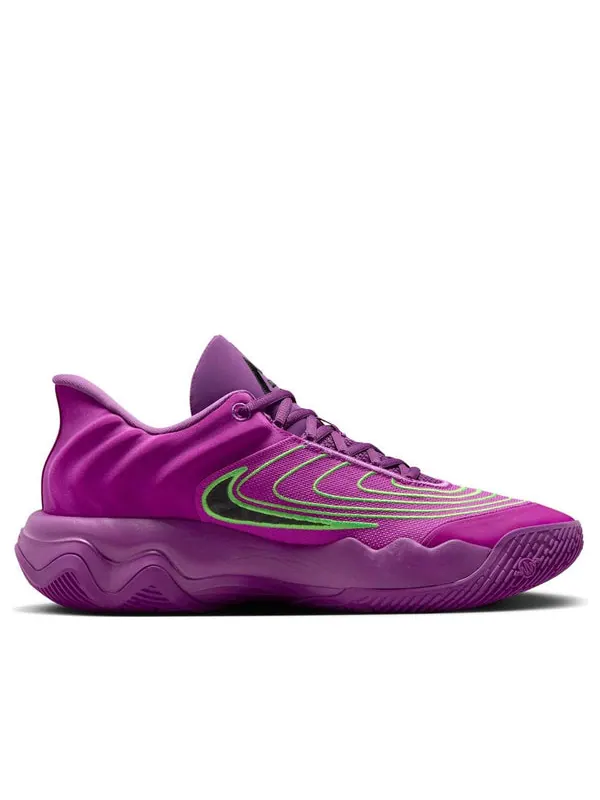Кроссовки giannis immortality 4 ep Nike — изображение 2 из 4, фиолетовый