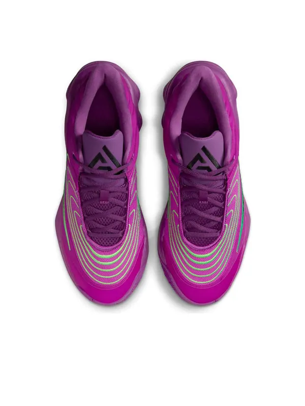 Кроссовки giannis immortality 4 ep Nike — изображение 4 из 4, фиолетовый