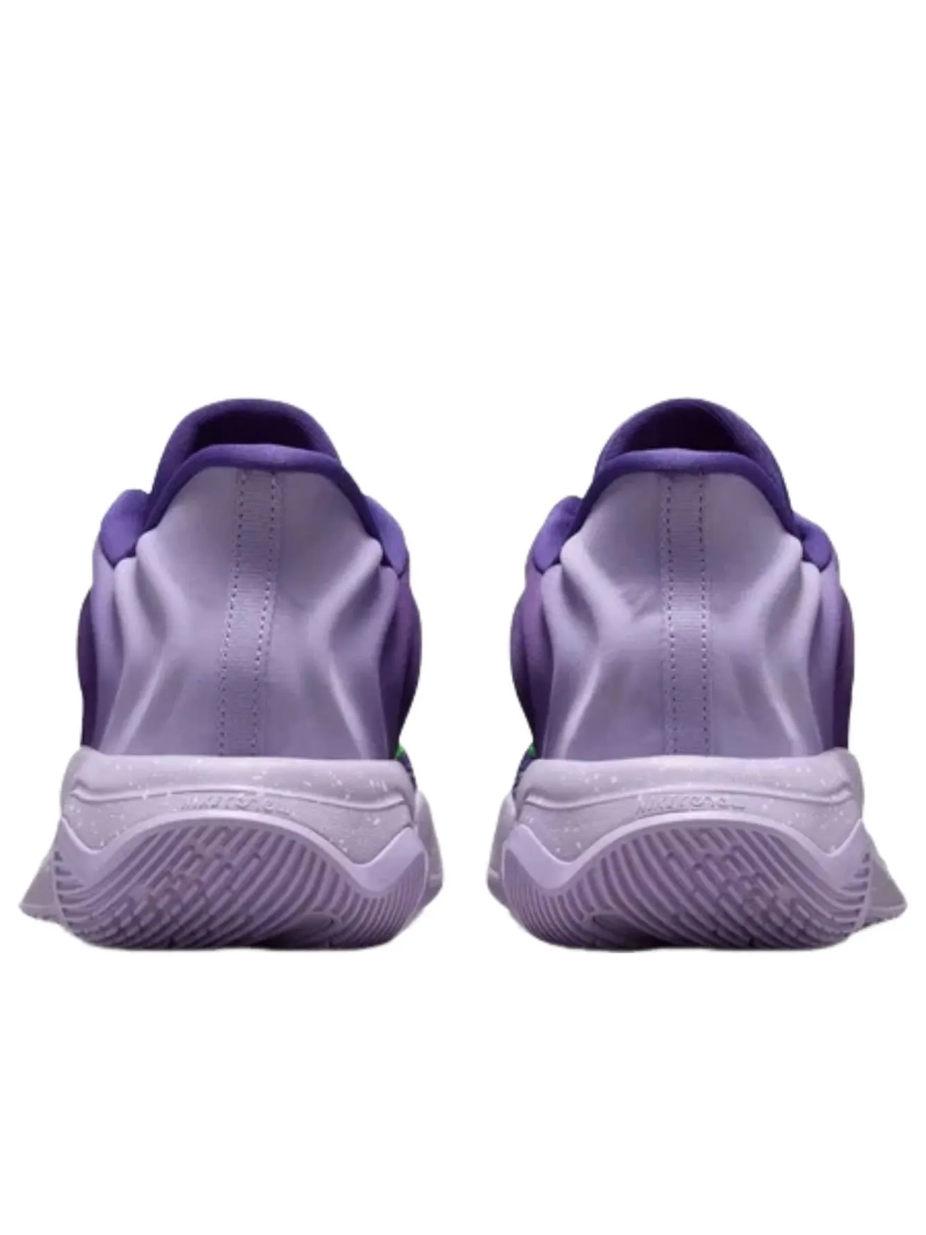 Кроссовки Nike Giannis Immortality 4 'Court Purple Hydrangea' — изображение 4 из 6, фиолетовый//белый/яркий