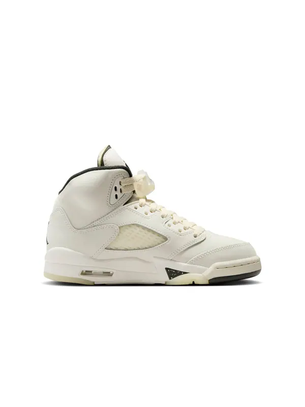 Кроссовки 5 retro se 'sail' Air Jordan — изображение 2 из 4