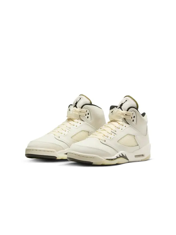 Кроссовки 5 retro se 'sail' Air Jordan — изображение 3 из 4