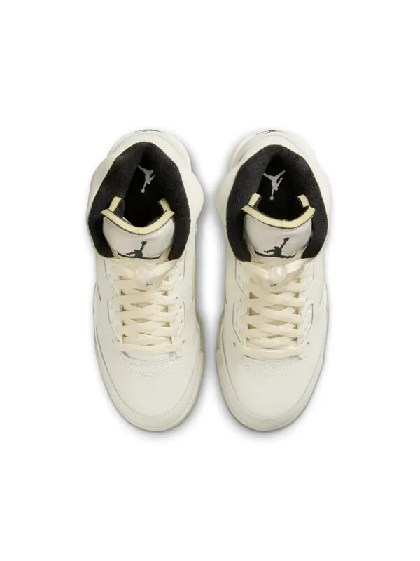 Кроссовки 5 retro se 'sail' Air Jordan — изображение 4 из 4