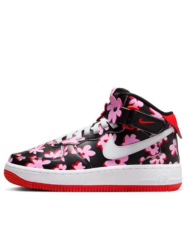 Кроссовки air force 1 mid easyon se 'flower power' Nike — изображение 1 из 4