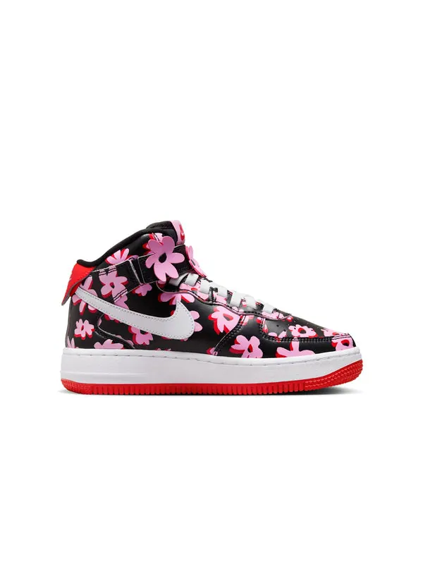 Кроссовки air force 1 mid easyon se 'flower power' Nike — изображение 2 из 4
