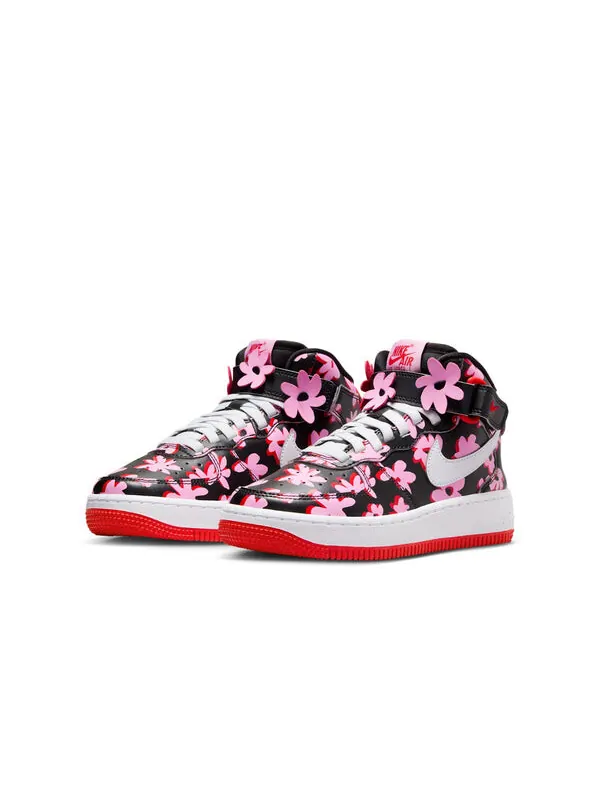 Кроссовки air force 1 mid easyon se 'flower power' Nike — изображение 3 из 4