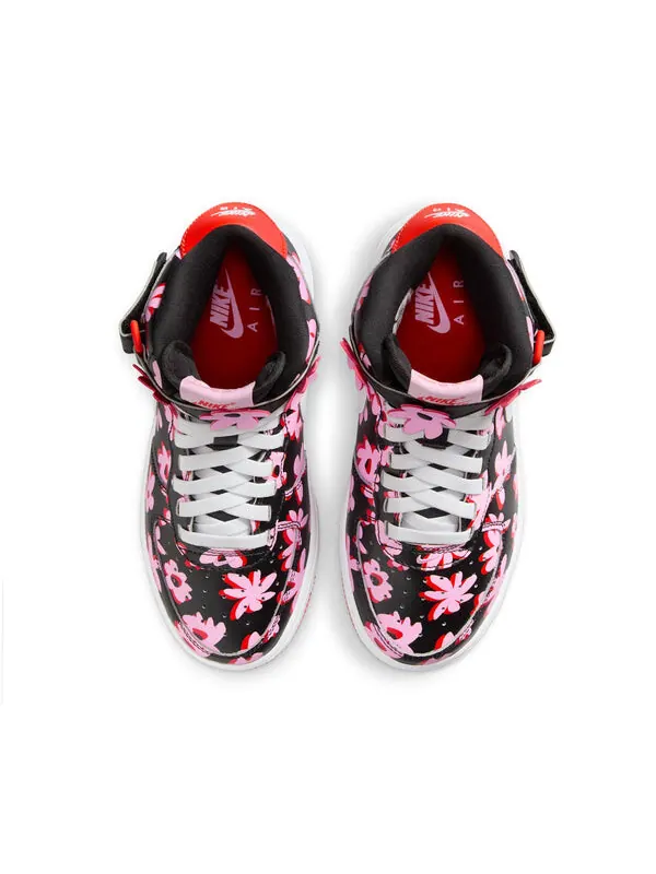 Кроссовки air force 1 mid easyon se 'flower power' Nike — изображение 4 из 4