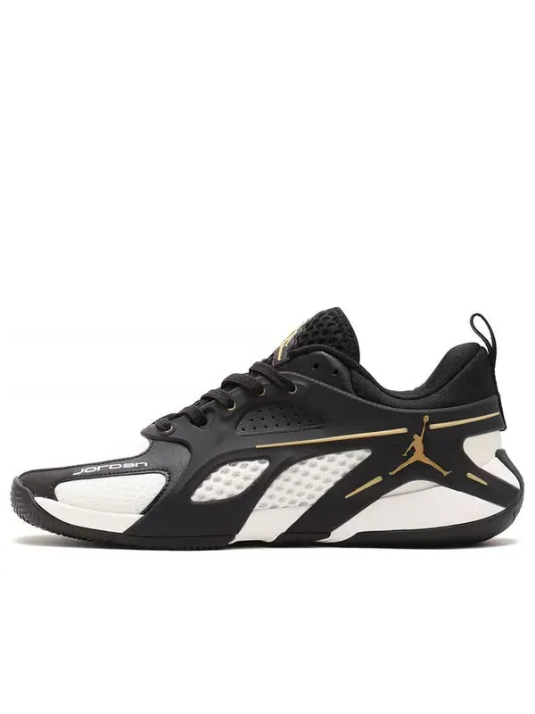 Кроссовки heir pf 'black sail gold' Air Jordan — изображение 1 из 1