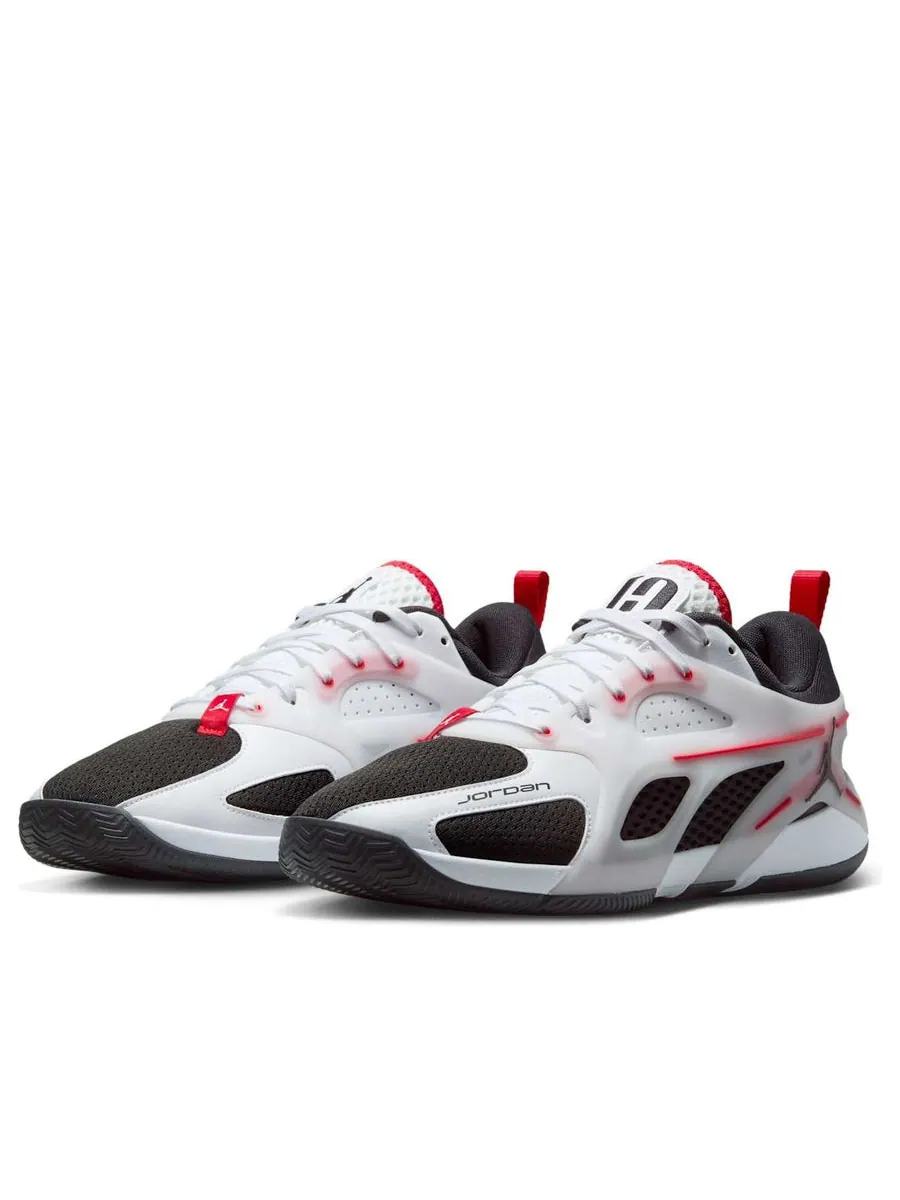 Кроссовки Air Jordan Heir PF 'Bloodline' — изображение 3 из 6, белый
