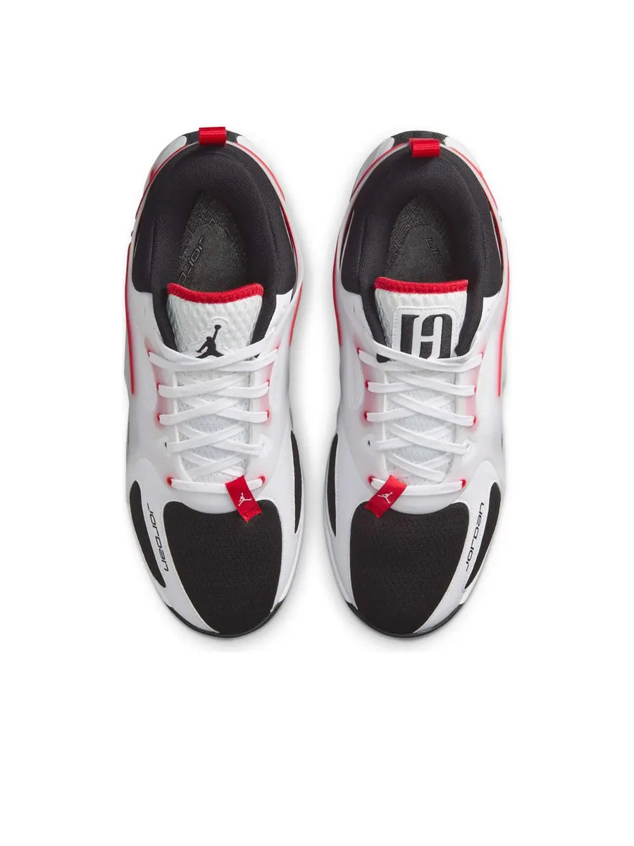 Кроссовки Air Jordan Heir PF 'Bloodline' — изображение 4 из 6, белый