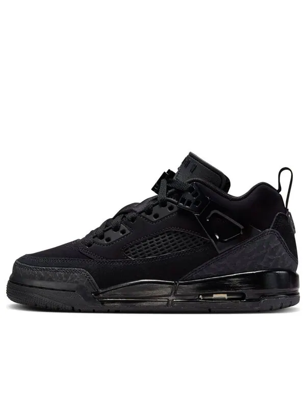Кроссовки spizike низкие Air Jordan — изображение 1 из 4, черный