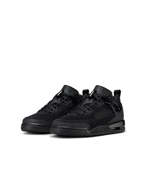 Кроссовки spizike низкие Air Jordan — изображение 2 из 4, черный