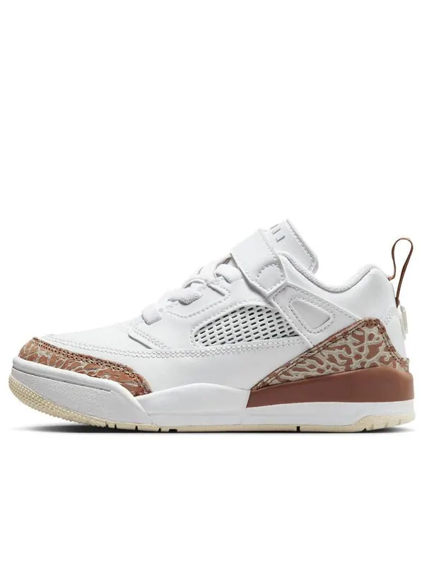 Кроссовки spizike low 'white archaeo brown' Air Jordan — изображение 1 из 4