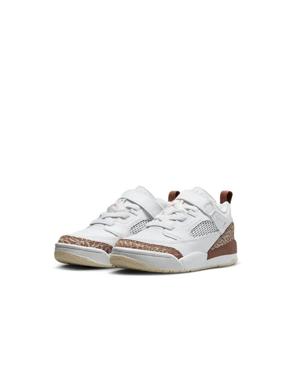 Кроссовки spizike low 'white archaeo brown' Air Jordan — изображение 3 из 4