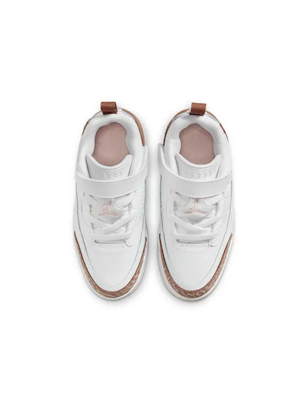 Кроссовки spizike low 'white archaeo brown' Air Jordan — изображение 4 из 4