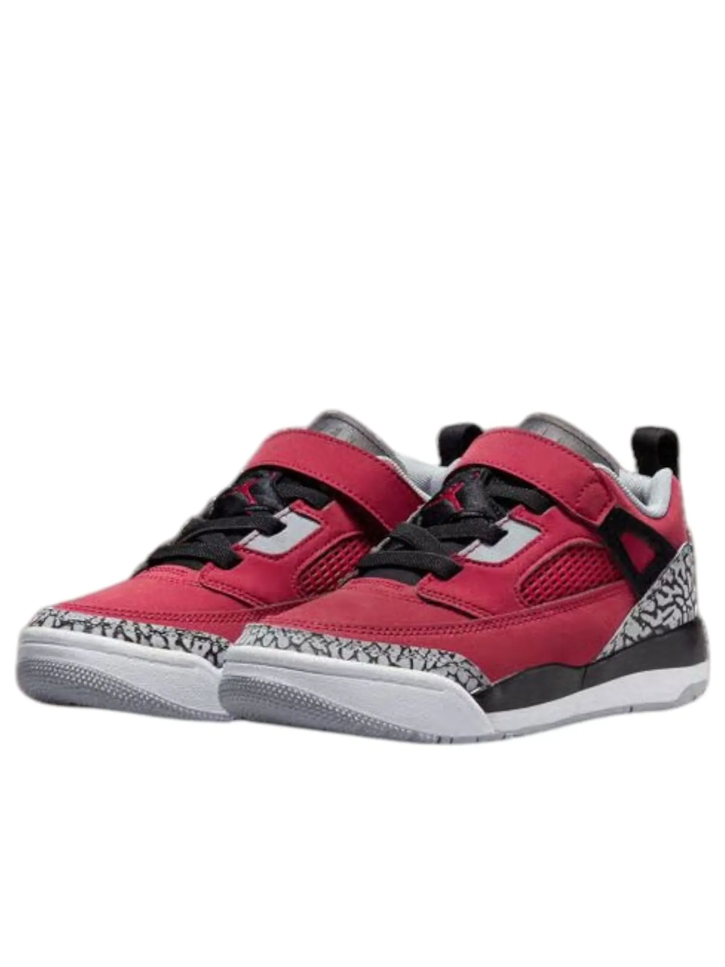 (PS) Air Jordan Spizike Low 'Toro' — изображение 2 из 6