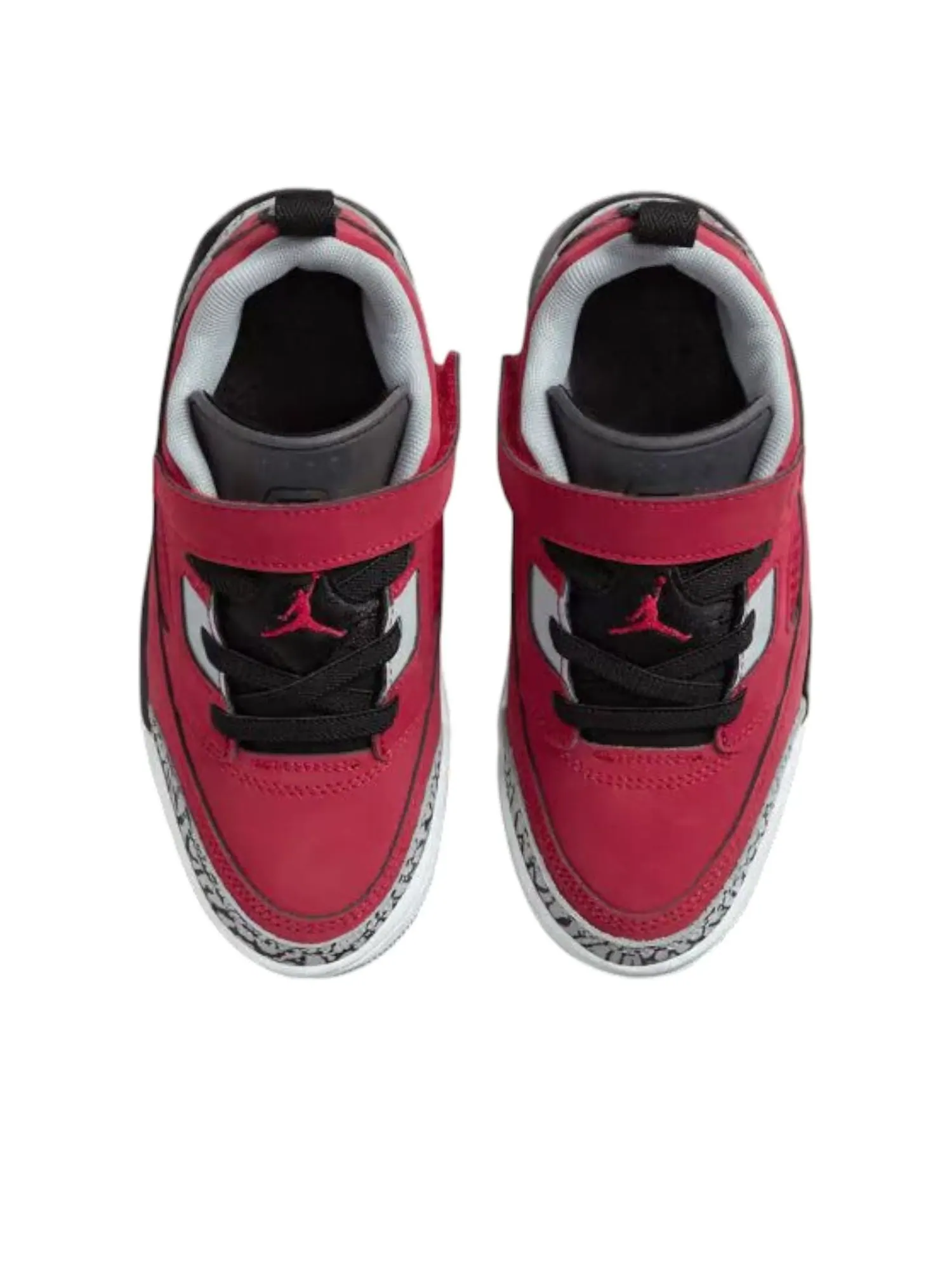 (PS) Air Jordan Spizike Low 'Toro' — изображение 3 из 6