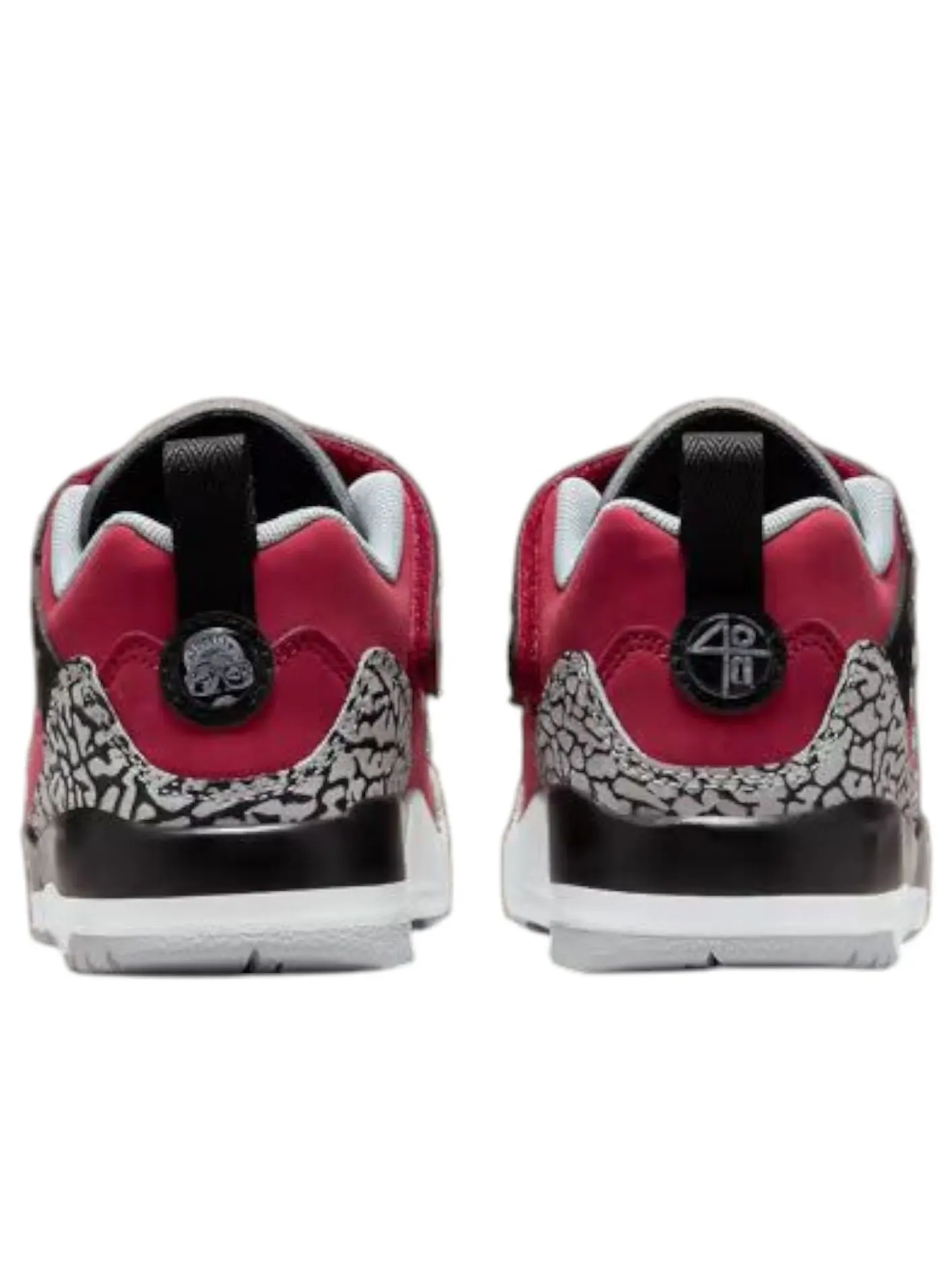(PS) Air Jordan Spizike Low 'Toro' — изображение 4 из 6