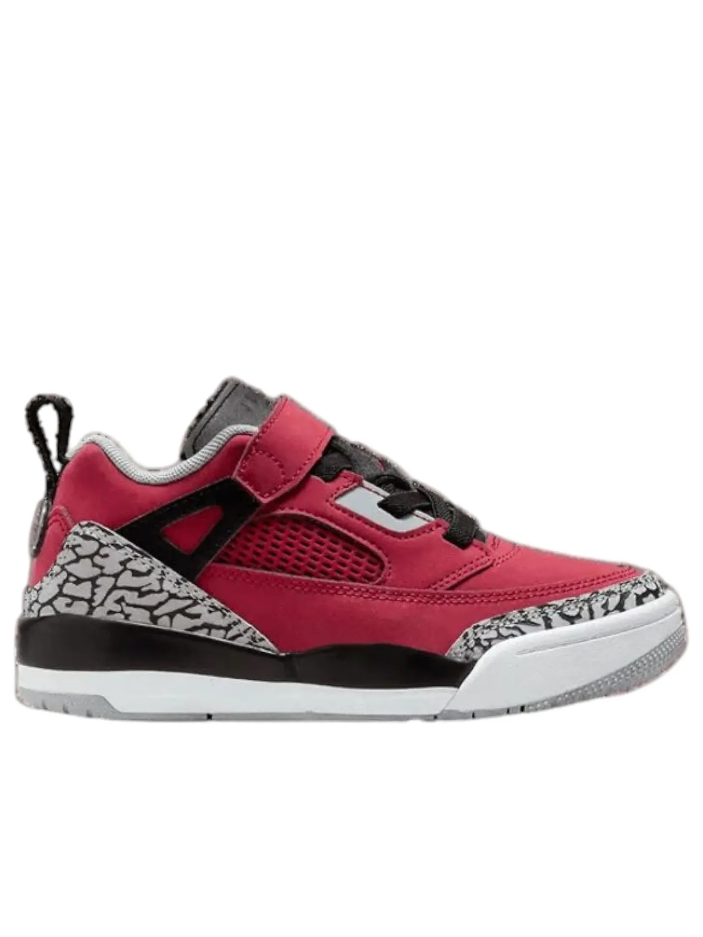 (PS) Air Jordan Spizike Low 'Toro' — изображение 6 из 6