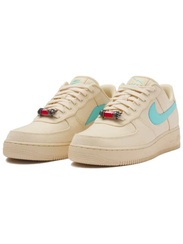 Кроссовки x rtfkt air force 1 low 'human' Nike — изображение 3 из 4