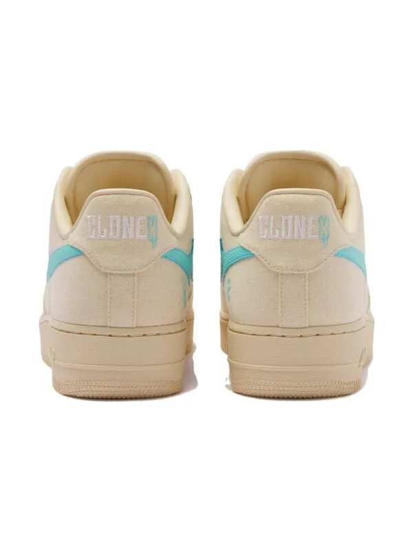 Кроссовки x rtfkt air force 1 low 'human' Nike — изображение 4 из 4