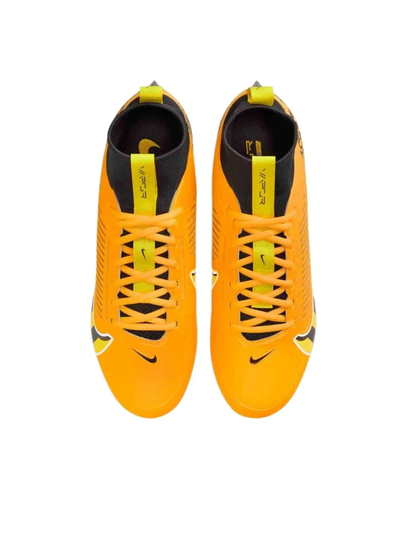 Кроссовки Nike Vapor Edge Pro 360 2 'Laser Orange Black' — изображение 3 из 5, оранжевый/желтый/черный