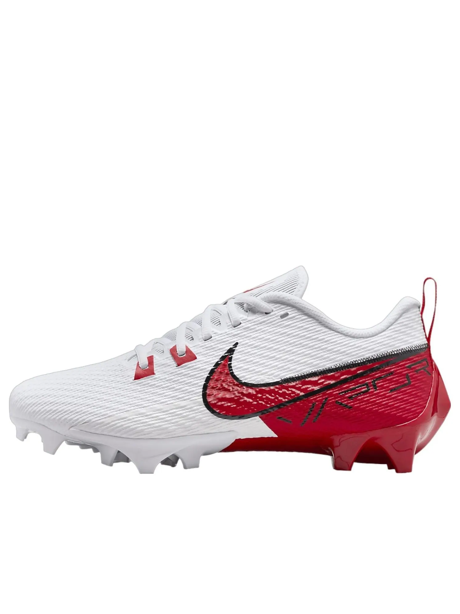 Кроссовки Nike Vapor Edge Speed 360 2 'White Black University Red' — изображение 1 из 5, белый/черный/красный