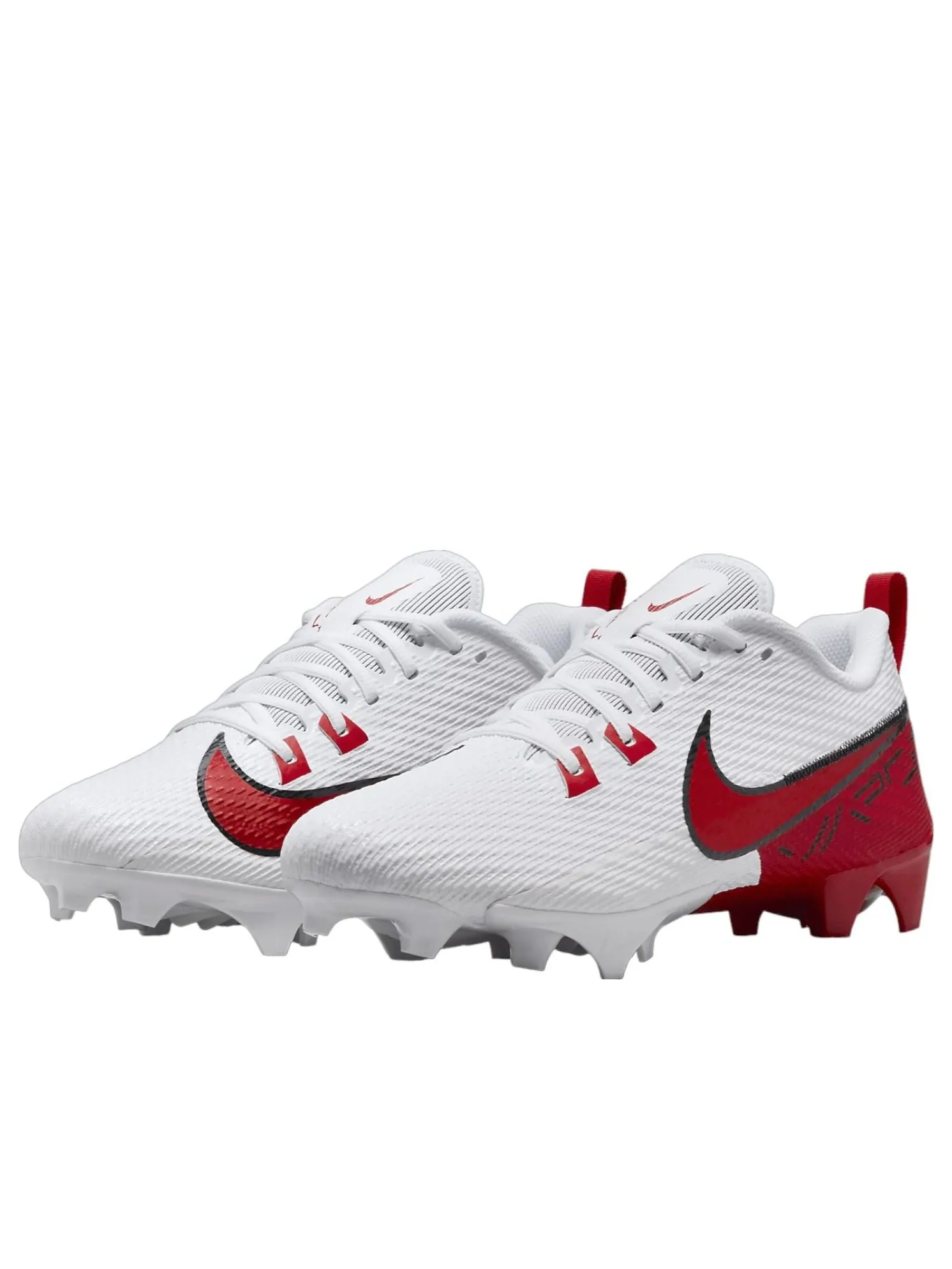 Кроссовки Nike Vapor Edge Speed 360 2 'White Black University Red' — изображение 4 из 5, белый/черный/красный