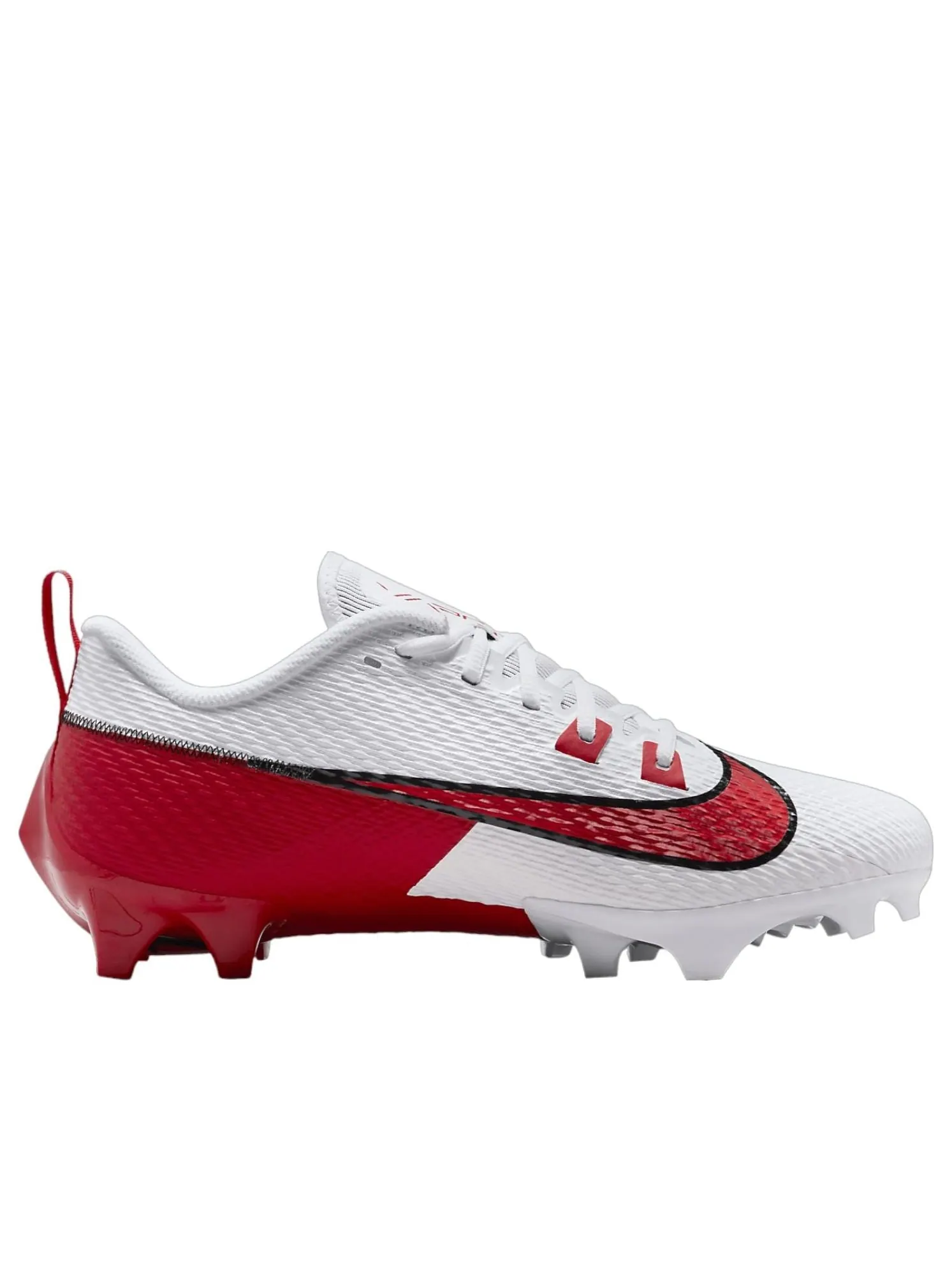 Кроссовки Nike Vapor Edge Speed 360 2 'White Black University Red' — изображение 2 из 5, белый