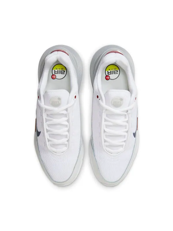 Кроссовки air max pulse 'white navy team red' Nike — изображение 3 из 4