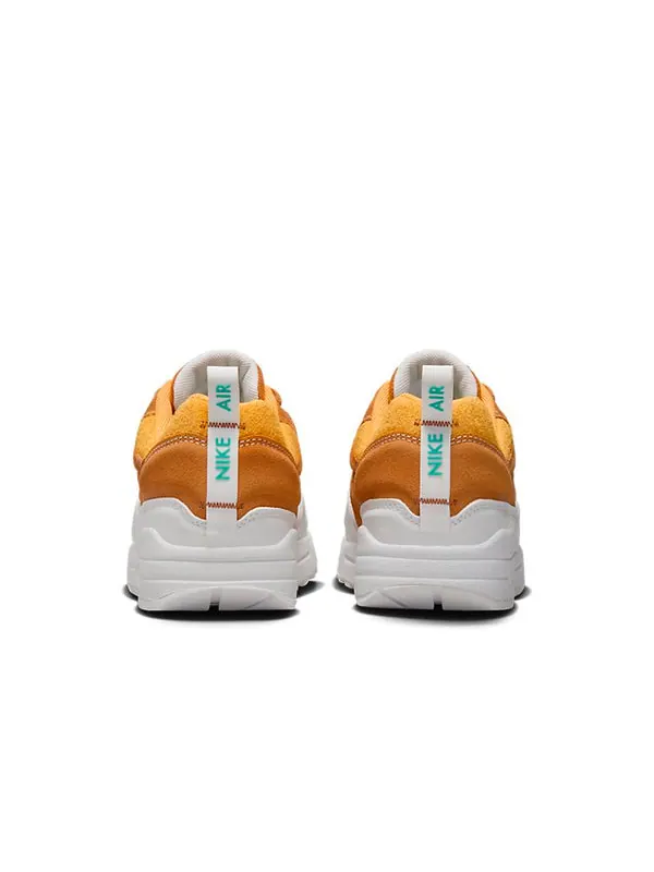 Кроссовки air max 1 'serena williams design crew' Nike — изображение 4 из 4, белый--прозрачный