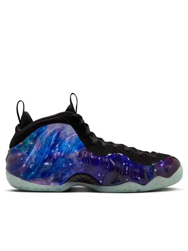 Кроссовки air foamposite one 2025 Nike — изображение 2 из 4, мульти