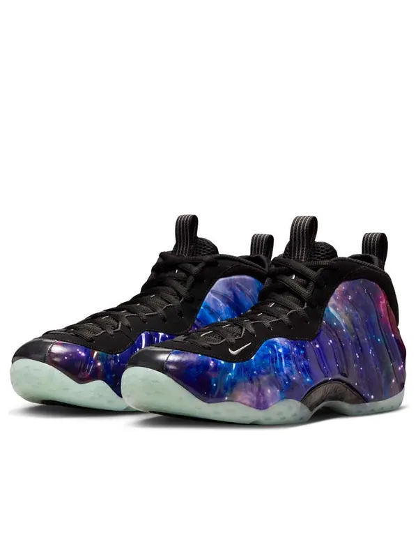 Кроссовки air foamposite one 2025 Nike — изображение 3 из 4, мульти