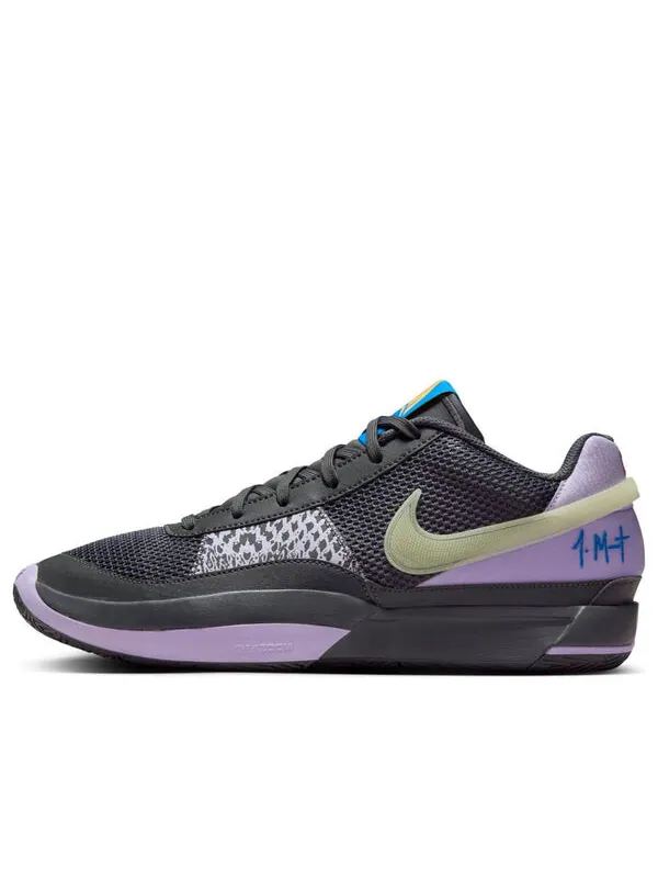 Кроссовки ja 1 Nike — изображение 1 из 4, серый///светлый синий