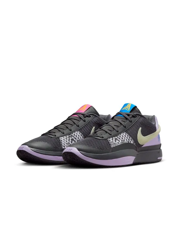 Кроссовки ja 1 Nike — изображение 2 из 4, серый///светлый синий