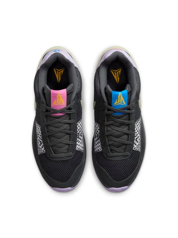 Кроссовки ja 1 Nike — изображение 3 из 4, серый///светлый синий