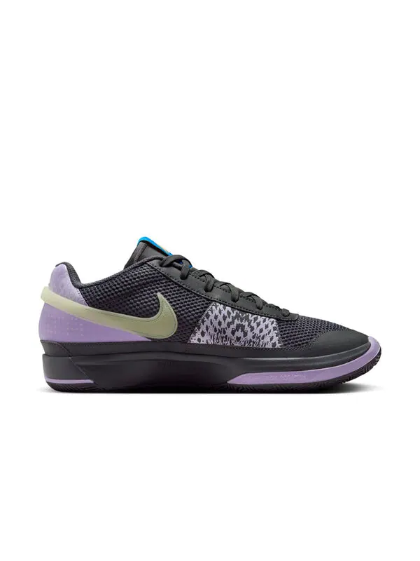 Кроссовки ja 1 Nike — изображение 4 из 4, серый///светлый синий