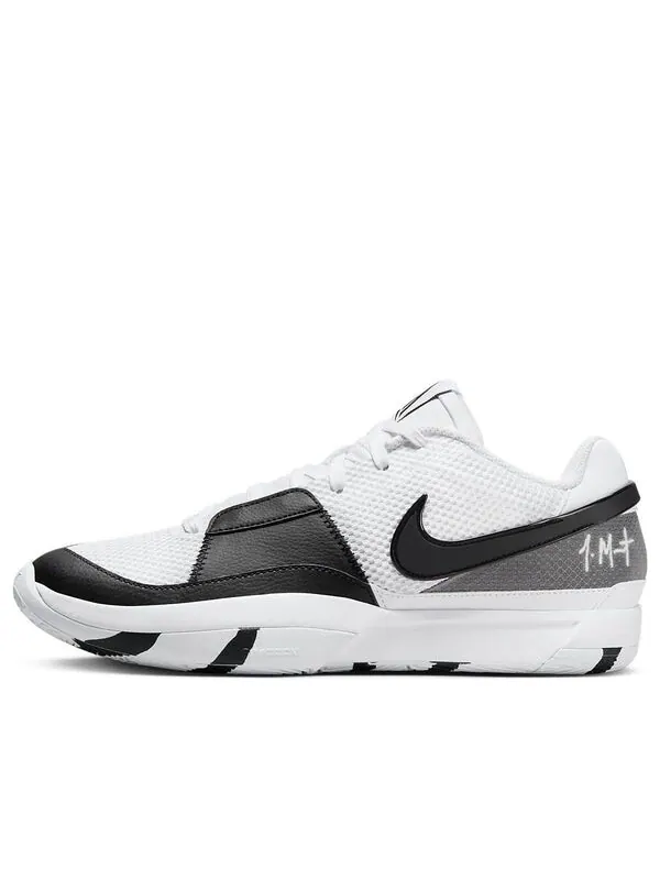 Кроссовки ja 1 Nike — изображение 1 из 4, белый/черный