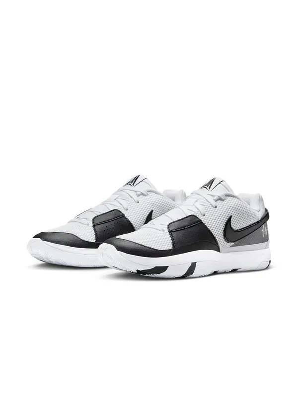 Кроссовки ja 1 Nike — изображение 3 из 4, белый/черный