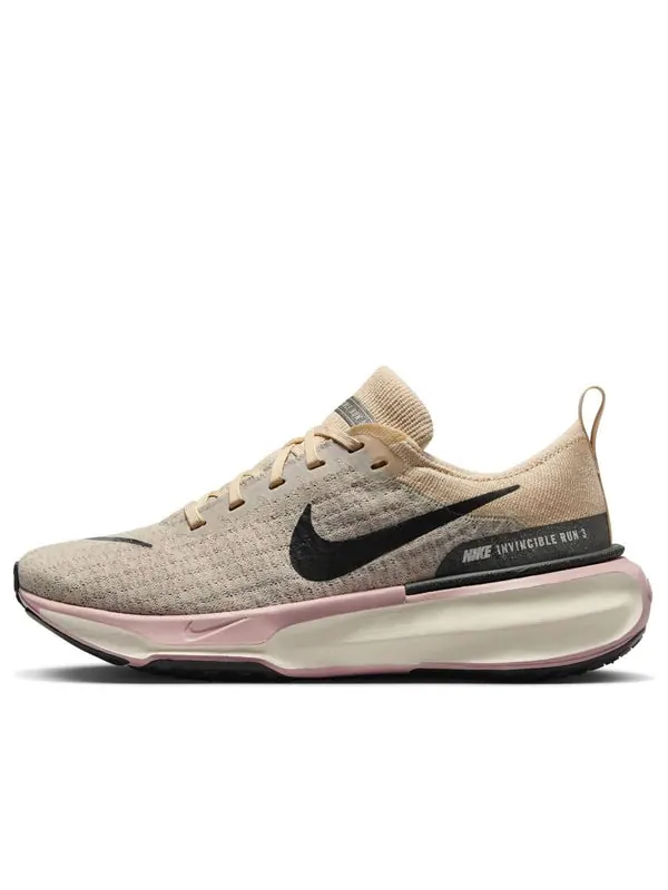 Кроссовки zoomx invincible run 3 premium Nike — изображение 1 из 4, бежевый