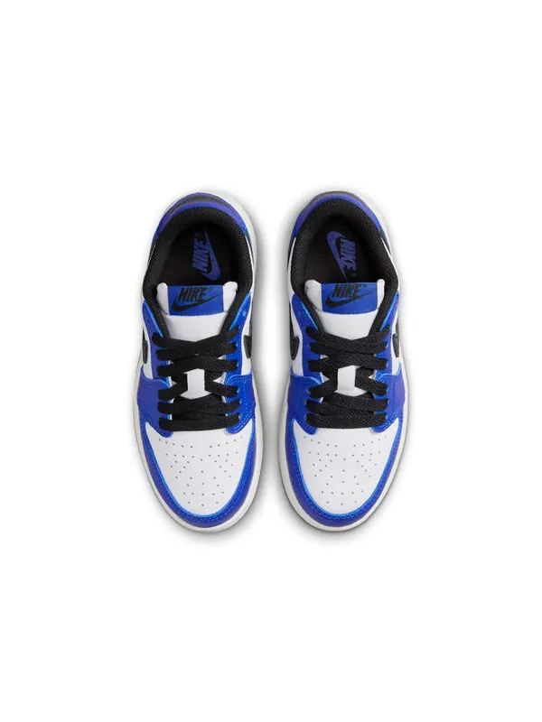 Кроссовки 1 retro low og 'game royal' Air Jordan — изображение 4 из 4, белый/черный